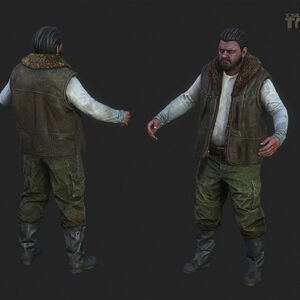 Shturman Escape From Tarkov Wikia Fandom