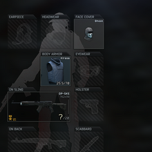 Shturman Escape From Tarkov Wikia Fandom