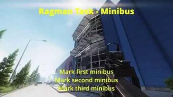 Minibus Escape From Tarkov Wikia Fandom *mark first minibus *mark second mini bus task escape from tarkov on the interchange map i have to place markers on each of three. minibus escape from tarkov wikia fandom