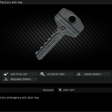 Door Keys Escape From Tarkov Wikia Fandom