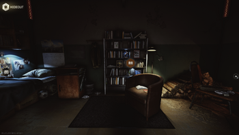 Hideout - Library - Level 1.png