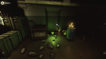 Hideout Escape From Tarkov Wikia Fandom