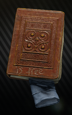 Battered Antique Book Escape From Tarkov Wikia Fandom