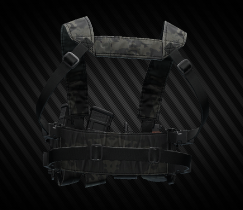 Spiritus Systems Bank Robber Chest Rig Escape From Tarkov Wikia Fandom - chest rig and radio system roblox