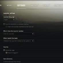 Escape from tarkov game launcher download