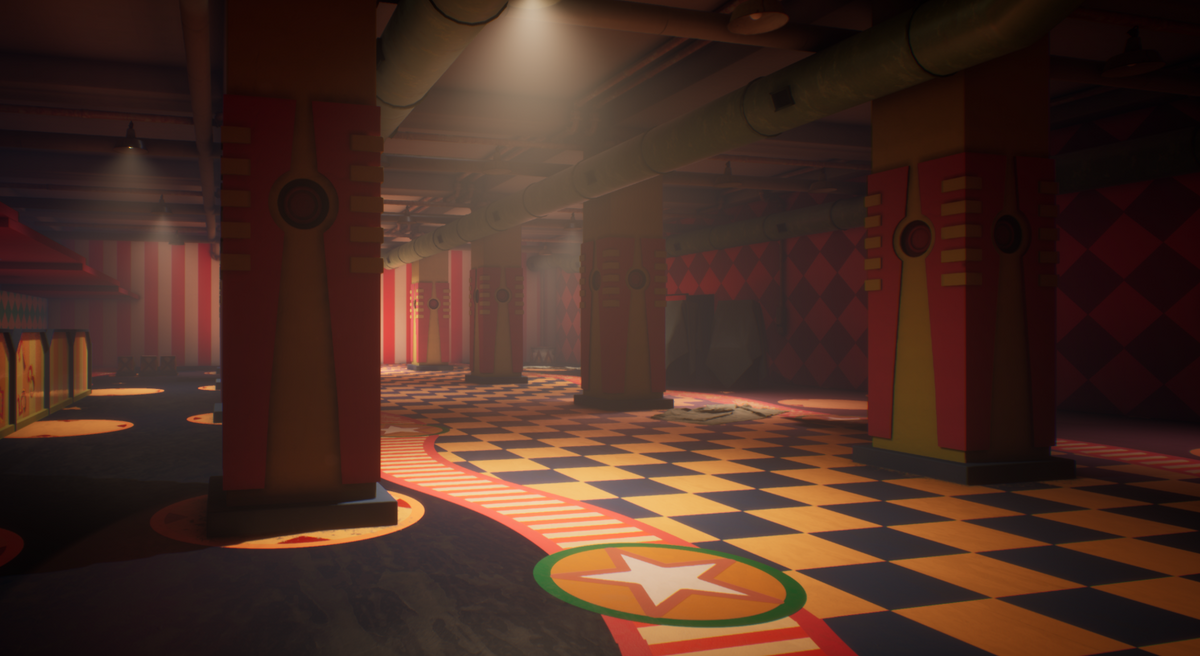 Animated king Escape The Backrooms Wiki Fandom