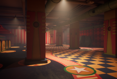 Steam Workshop::gm Backrooms level 94