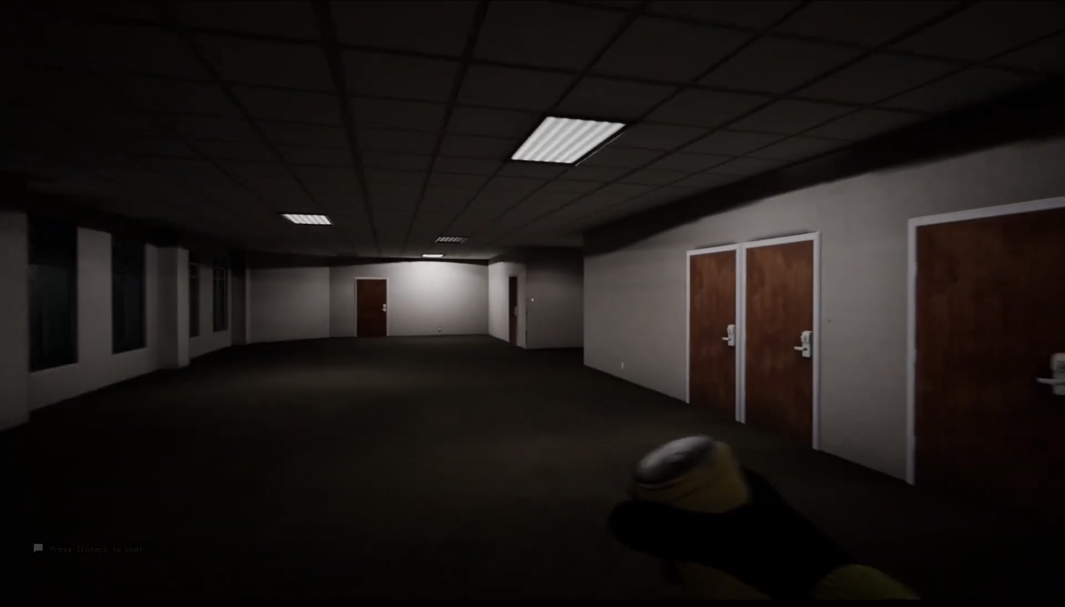 level 4 abandoned office explained #backrooms #abandonedoffice #explai