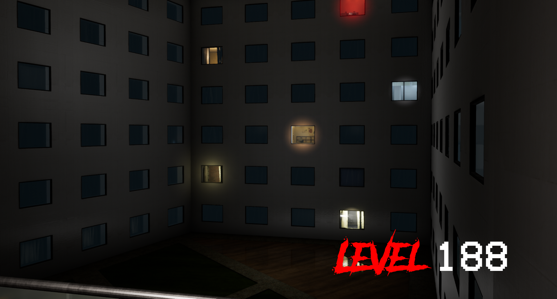 Escape the Backrooms, Beating the Updated Level: 1