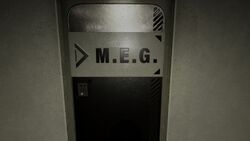 How To Enter MEG Room  Escape The Backrooms 