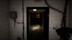 Escape the Backrooms: The Abandoned Office, Terror Hotel, Level