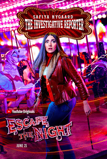 Escape the night watch online new arrivals