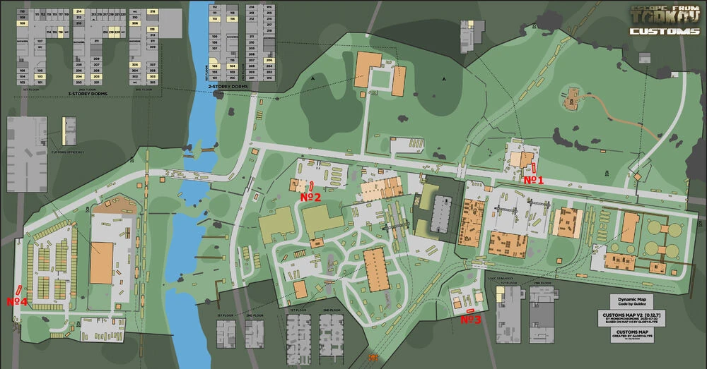 Tarkov Group Size