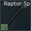 Raptor Spannhebel