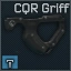 CQR Griff Icon