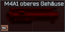 M4A1 Oberes Gehäuse
