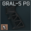 Gral S Pistolengriff