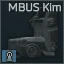 MBUS Kimme