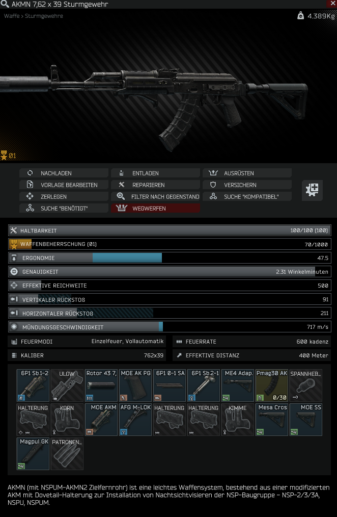 Büchsenmacher - Teil 14 Screenshot