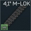 4,1 M-Lok