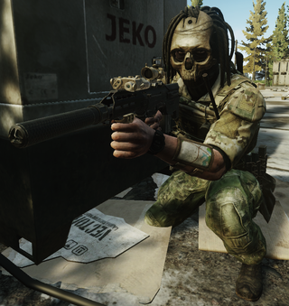 Escaping Tarkov - Tarkov Intel on X: Rogue Camp POVs on