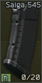 Saiga 54520RND Icon