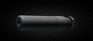 SIG Sauer SRD762-QD 7.62x51 sound suppressor - The Official SIG Sauer SRD762-QD 7.62x51 sound suppressor - The Official