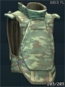 6B13 assault armor (Flora) icon