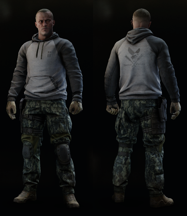 USEC Urban Responder upper - The Official Escape from Tarkov Wiki