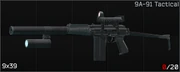 9A-91 Tactical Icon