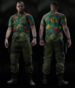 Green Hawaii shirt - The Official Escape from Tarkov Wiki