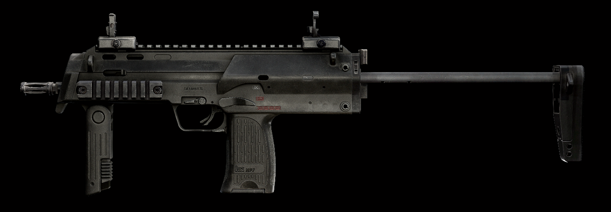 FN SCAR-L 5.56x45 assault rifle - The Official Escape from Tarkov Wiki