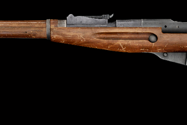 Mosin Rifle Bramit 7.62x54R sound suppressor - The Official