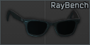 RayBench Hipster Reserve sunglasses