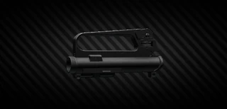 M16A2 Upper Image