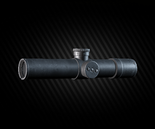 Pu 3 5x Riflescope The Official Escape From Tarkov Wiki