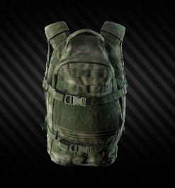 WARTECH Berkut BB-102 backpack (A-TACS FG) - The Official
