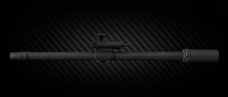 406mm barrel for MDR and compatible 5.56x45