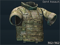 FORT製 ボディアーマー　タルコフ FORT Defender-2 ボディーアーマー - Escape from Tarkov