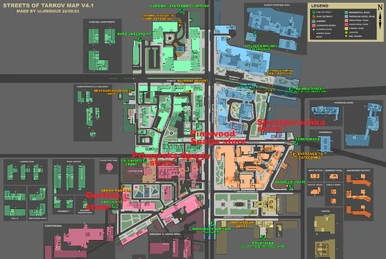 Revision - Streets of Tarkov - The Official Escape from Tarkov Wiki