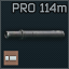 UZI PRO 114mm Icon