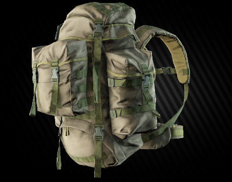 SSO Attack 2 raid backpack (Khaki) - The Official Escape from