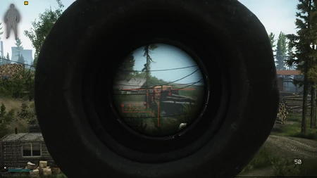 Illuminated with eyecup