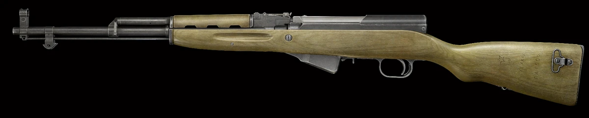 Molot Arms Simonov OP-SKS 7.62x39 carbine - The Official Escape from ...
