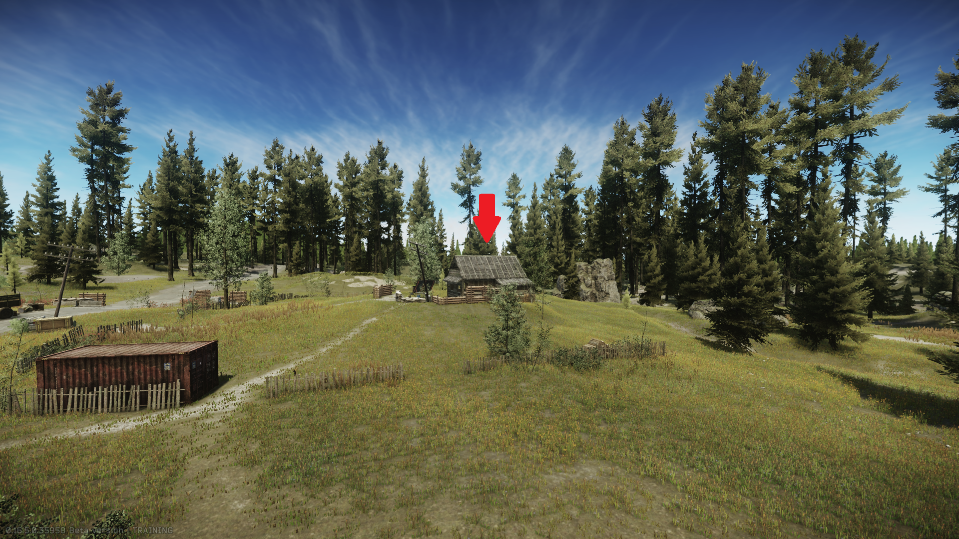 Woods The Official Escape From Tarkov Wiki Woods The Official Escape From Tarkov Wiki