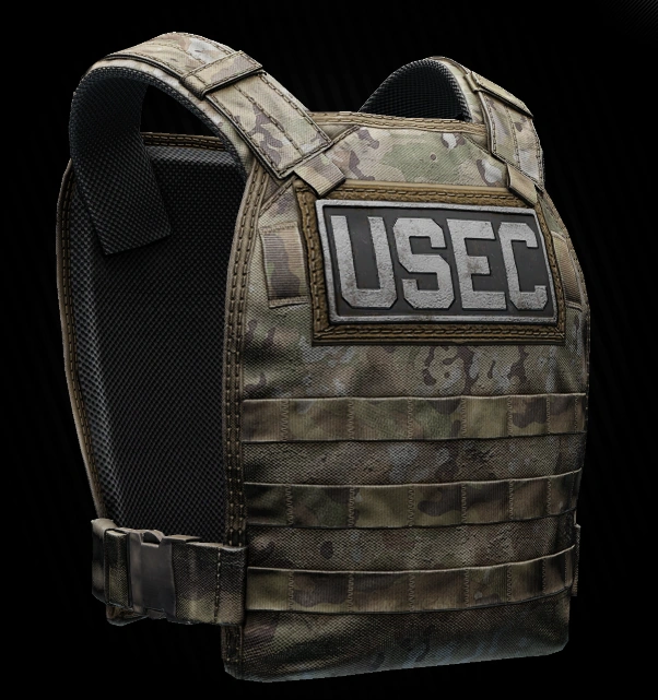Trooper TFO body armor (Multicam) The Official Escape from