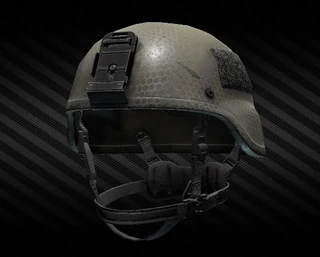 HighCom Striker ULACH IIIA helmet (Mesh Spray) image