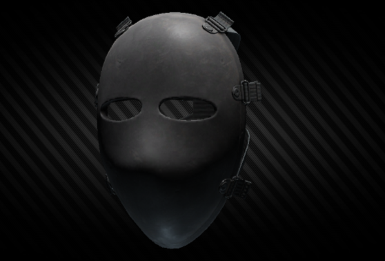 Atomic Defense CQCM ballistic mask (Black) - The Official Escape from ...