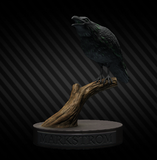 Figurine De Corbeau Escape From Tarkov Wiki