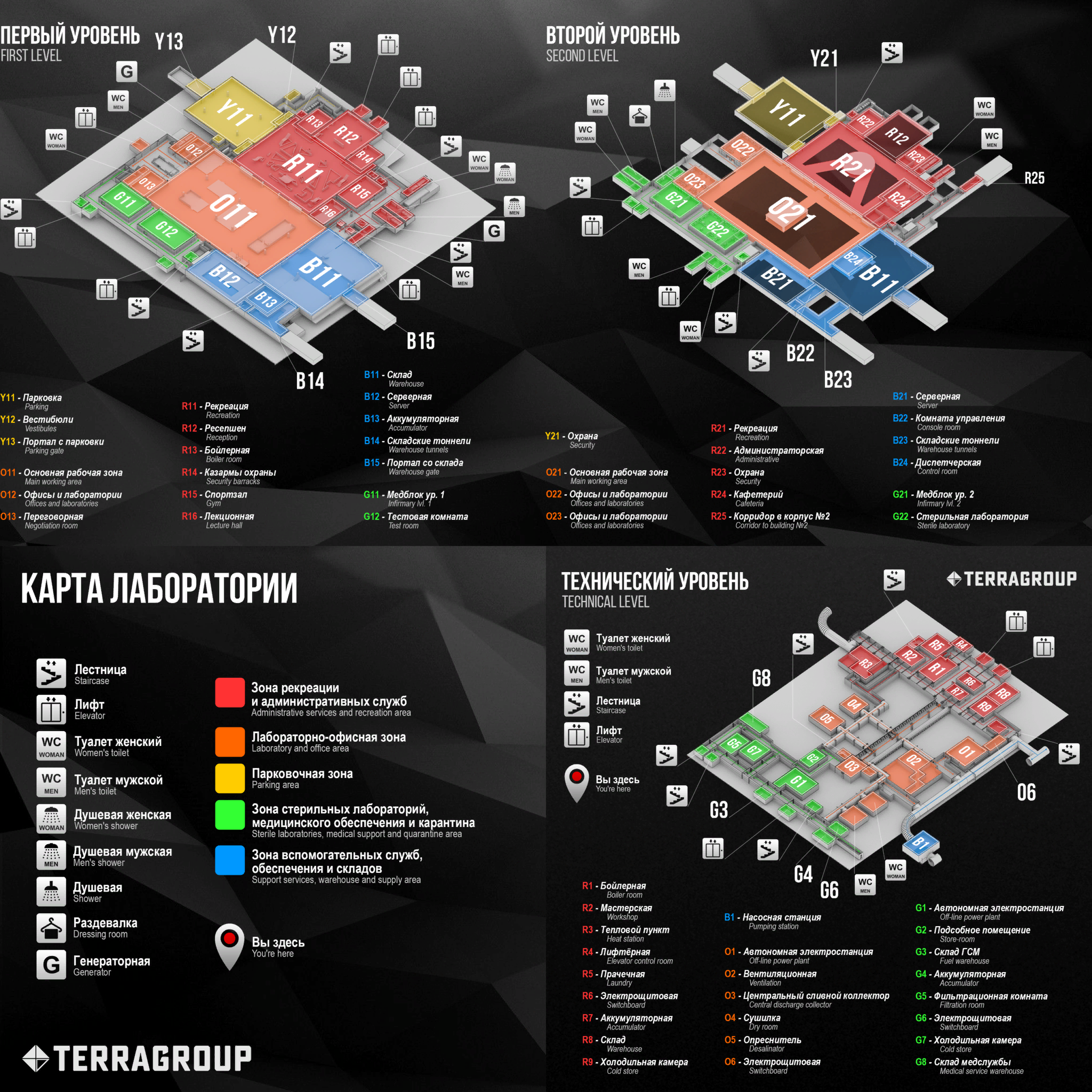 Лаборатория — Escape from Tarkov Wiki